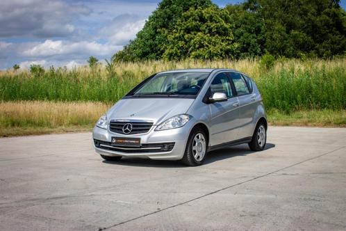 Mercedes A160 | automaat | Cruise Control, Auto's, Mercedes-Benz, Bedrijf, Te koop, A-Klasse, ABS, Airbags, Airconditioning, Boordcomputer