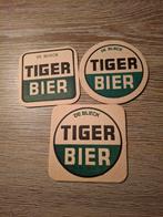 Oude bierviltjes tiger bier de blieck, Enlèvement ou Envoi