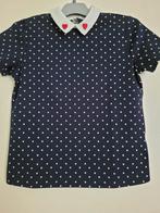 T_SHIRT+CHEMISIER "CAMAIEU", Camaieu, Enlèvement ou Envoi, Comme neuf