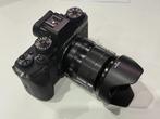 Fujifilm X-3 met 18-55 F2.8-4, Audio, Tv en Foto, Fotocamera's Digitaal, Spiegelreflex, 26 Megapixel, Ophalen of Verzenden, Zo goed als nieuw