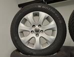 16 Duim velgen met zomer banden van Opel Astra, Ophalen, 16 inch, Banden en Velgen, Personenwagen