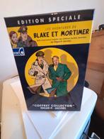 Cassettes VHS Blake et Mortimer édition spéciale, Enlèvement ou Envoi