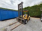 Chariot élévateur diesel Hyster H 110 / 150F, Meer dan 4000 kg, Ophalen, Diesel, Heftruck