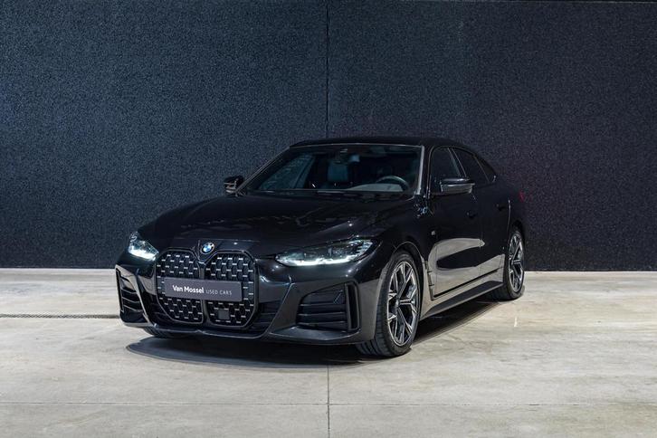 BMW 4-serie Gran Coupé 420i (135 kW) M PACK | NAVI | CARPLA, Auto's, BMW, Bedrijf, Te koop, 4 Reeks Gran Coupé, Bluetooth, Cruise Control