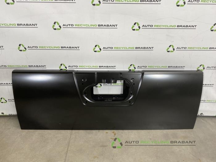 Hayon d'un Nissan Navara, Autos : Pièces & Accessoires, Carrosserie & Tôlerie, Haillon arrière, Utilisé, 3 mois de garantie, Enlèvement ou Envoi