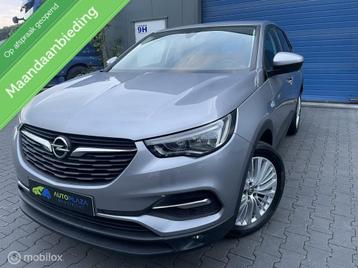 Opel Grandland X / 1.2 / Turbo / Dealer onderhouden / Zuinig disponible aux enchères