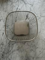 Alessi brood- of fruitschaal 23 cm, Verzenden, Zo goed als nieuw, Schaal