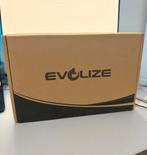 Plaques frontales PS5 Evolize Black Disc, Enlèvement, Comme neuf, Autres types, PlayStation 5