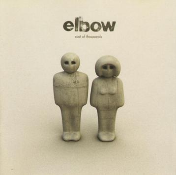 Elbow – Cast Of Thousands - cd beschikbaar voor biedingen