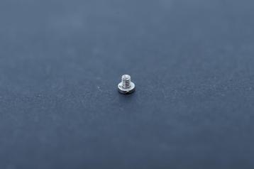 Bevestigingsschroef voor de armband van Ebel. beschikbaar voor biedingen