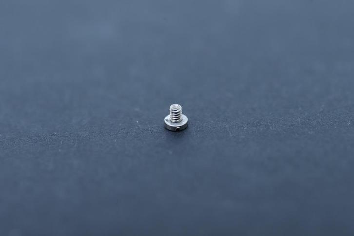 Bevestigingsschroef voor de armband van Ebel., Handtassen en Accessoires, Overige Accessoires, Nieuw, Verzenden