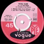 Petula Clark ‎– Isn't This A Lovely Day '7 Popcorn Ep, Gebruikt, 7 inch, Ophalen of Verzenden, Pop