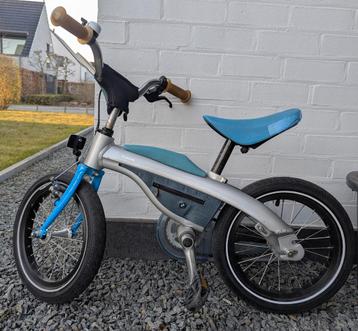 BMW loop-/trapfiets in uitstekende staat  beschikbaar voor biedingen