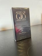Parfum Giorgio Armani, Enlèvement, Neuf
