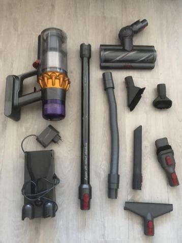 Draadloze stofzuiger Dyson V15 beschikbaar voor biedingen