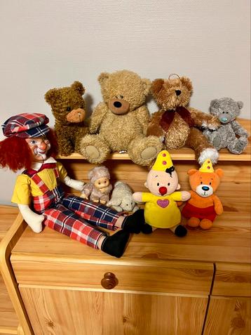 Ours et autres animaux en peluche, Enlèvement ou Envoi, Comme neuf, Ours en tissus, Me To You