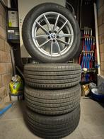 BMW X3 X4 G01 G02 zomerset 18 inch, Auto-onderdelen, Ophalen, 18 inch, Zomerbanden, Velg(en)