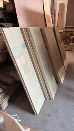 Diverse maten spaanderplaten, Ophalen, Minder dan 25 mm, Zo goed als nieuw, Plank
