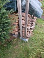 Droogbrandhout verschillende soorten +1.2 m3 voor 80 euro, Tuin en Terras, Brandhout, Ophalen