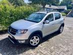 Dacia Sandero Stepway TCe 90 Prestige 70.000km 11/2014, Auto's, Voorwielaandrijving, Stof, Particulier, SUV of Terreinwagen