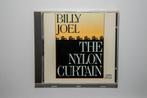 Billy Joel Le rideau de nylon CD 1982, Pop rock, Utilisé, Enlèvement ou Envoi