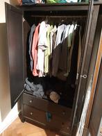 Garderobe, Ophalen, Gebruikt, 150 tot 200 cm, 50 tot 75 cm
