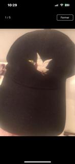 Chevignon Vintage casquette Velours Côtelé  d’hiver Bonnet, Enlèvement ou Envoi, Comme neuf, Casquette