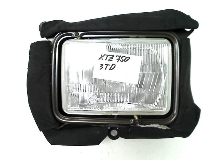 Yamaha XTZ 750 Super Tenere 1989-1996 Koplamp, Motoren, Onderdelen | Yamaha, Gebruikt, Ophalen of Verzenden