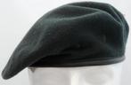 Baret Petrol, Koninklijke Landmacht, maat 57, vanaf 2000.(5), Ophalen of Verzenden, Landmacht, Helm of Baret