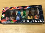 Mignonnettes alcool BOLS - neuf dans son pack, Verzamelen, Glas en Drinkglazen, Nieuw