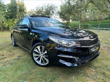 Kia Optima 1.7 CRDI (harman-cardon/carplay/btw) beschikbaar voor biedingen