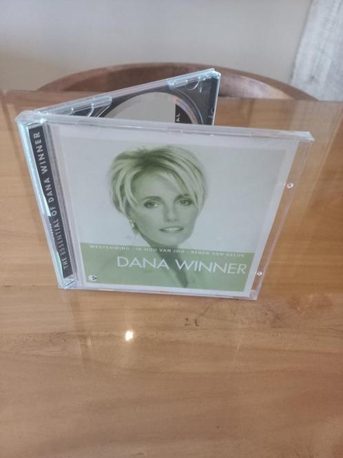Dana Winner cd Zuid-Afrika "The essential of", CD & DVD, CD | Compilations, Comme neuf, Enlèvement ou Envoi