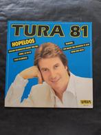 WILL TURA "Tura 81" LP (1981) IZGS, Pop, Ophalen of Verzenden, Zo goed als nieuw, 12 inch