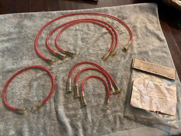 faisceau d’allumage câble fil de bougies ancêtre oldtimer beschikbaar voor biedingen