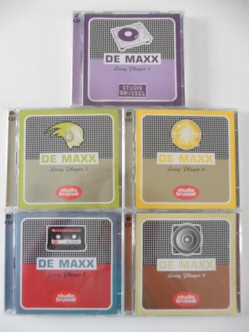 De Maxx Longplayer cd Collectie     Pakketprijs beschikbaar voor biedingen