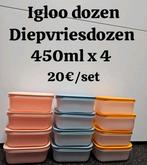 Tupperware set igloo dozen, Huis en Inrichting, Keuken | Tupperware, Ophalen of Verzenden, Nieuw