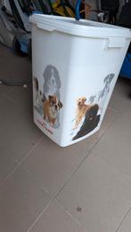 Grand bac de conservation, Dieren en Toebehoren, Kattenbakken, Ophalen, Zo goed als nieuw, Gesloten