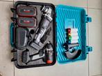 Widmann slijpschijf/impact driver kit nieuw, Doe-het-zelf en Bouw, Gereedschap | Boormachines, Ophalen of Verzenden, Zo goed als nieuw