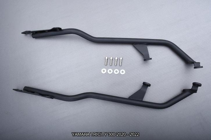 Topkofferdrager Bagagedrager YAMAHA TRICITY 300 2020 - 2022, Motoren, Accessoires | Overige, Nieuw, Ophalen of Verzenden