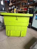 Bijenkast, Ophalen, Gebruikt