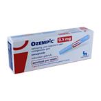 Omzempic 0.5, Ophalen of Verzenden, Zo goed als nieuw