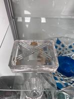 Lot 2 val saint lambert kristal, Ophalen