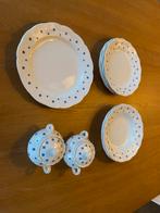 Lot porselein servies, Antiek en Kunst, Ophalen