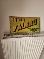 Oude Faleau-brouwerijplaat, Ophalen of Verzenden, Zo goed als nieuw