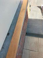 Plinthe en chêne, Bricolage & Construction, Enlèvement ou Envoi, Neuf, Chêne
