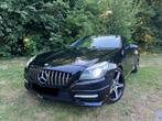 Mercedes SLK Pack AMG /// 250cdi 2015 204cv, Auto's, Mercedes-Benz, Automaat, Euro 5, Zwart, Cabriolet