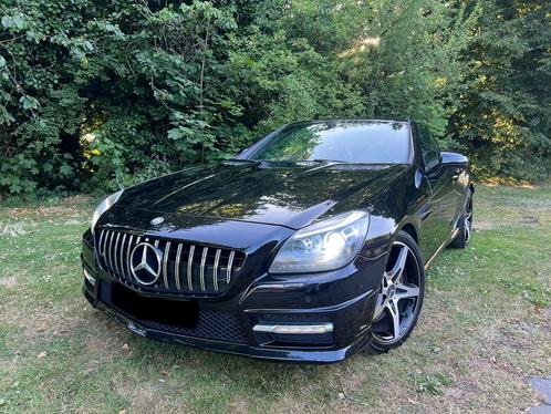Mercedes SLK Pack AMG /// 250cdi 2015 204cv, Auto's, Mercedes-Benz, Particulier, SLK, Parkeersensor, Diesel, Euro 5, Cabriolet