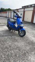 Piaggio skipper lx 172cc, Fietsen en Brommers, Scooters | Piaggio, Ophalen of Verzenden, Zo goed als nieuw, Elektrisch