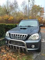 Hyundai terracan voor export met motor schade, Auto's, Particulier, Te koop, Terracan