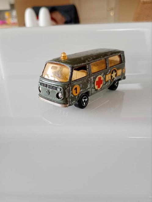 VW T2, Hobby & Loisirs créatifs, Voitures miniatures | Échelles Autre, Utilisé, Enlèvement ou Envoi